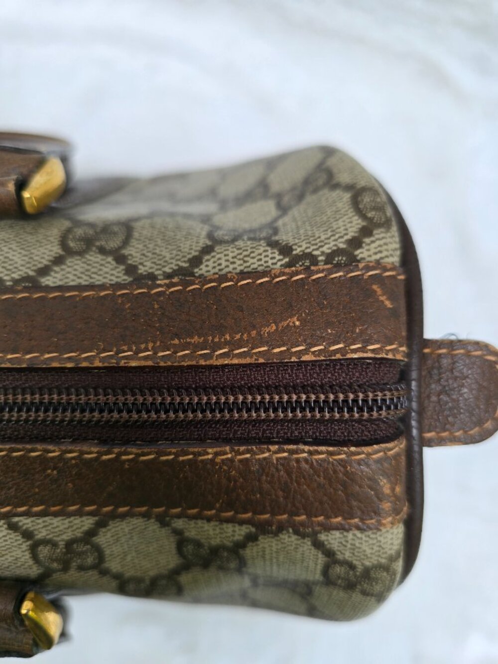 Gucci Ophidia Boston bag - Picture 12 of 16